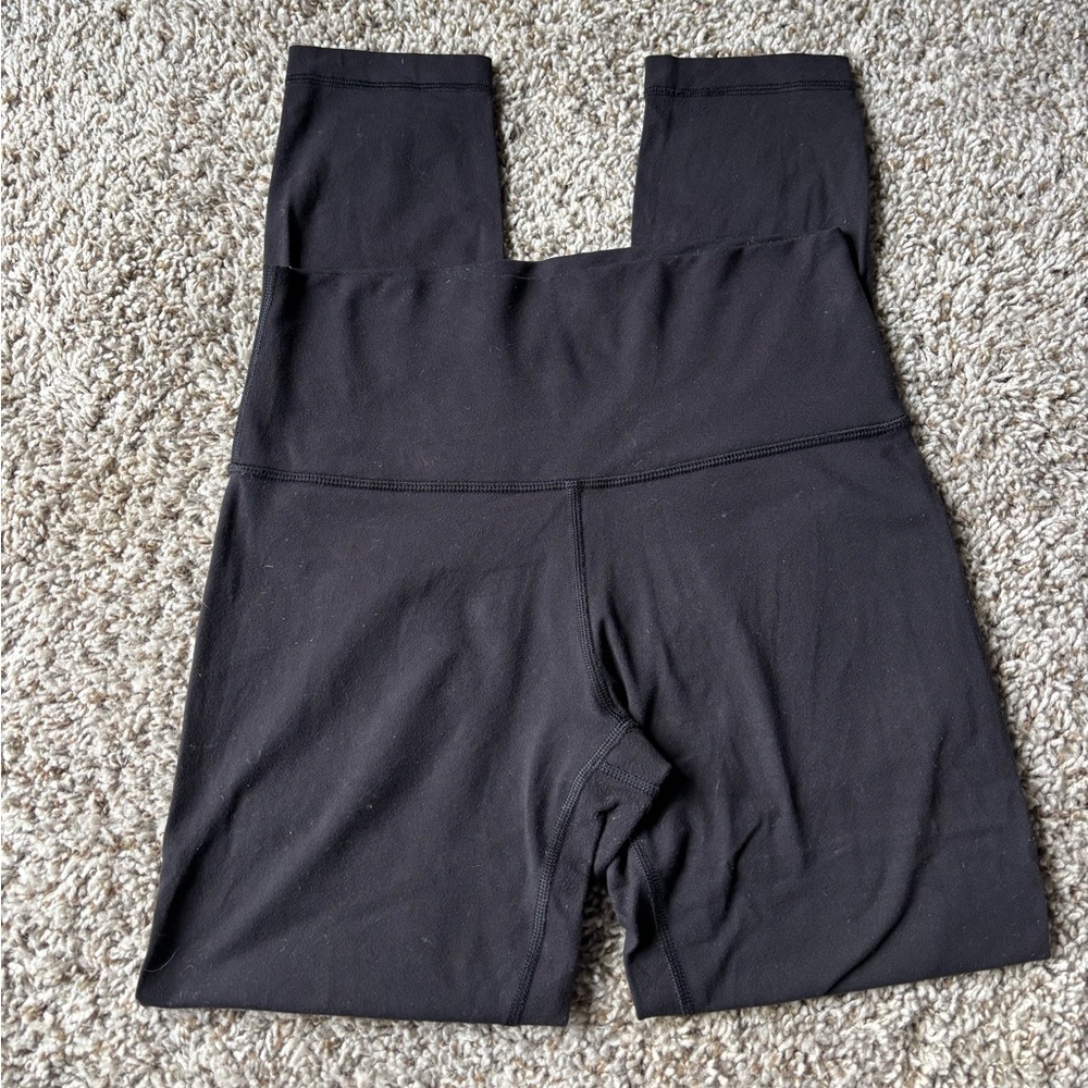 Lululemon wonder under full length leggings